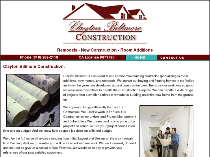 www.claytonbiltmoreconstruction.com