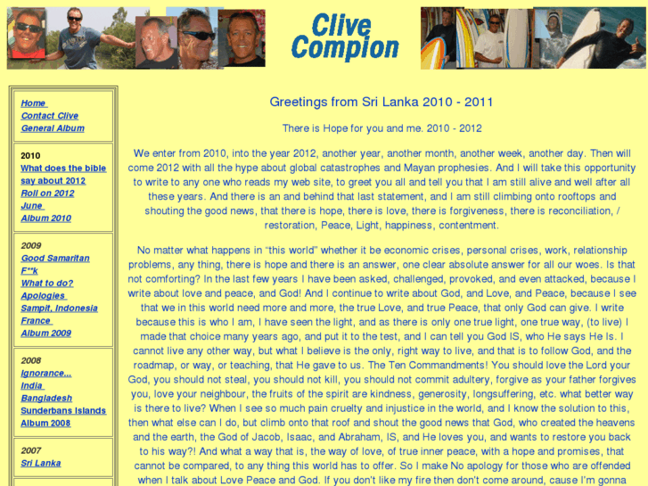 www.clivecompion.com