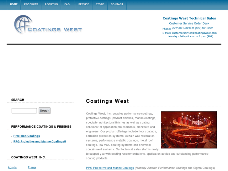 www.coatingswest.com