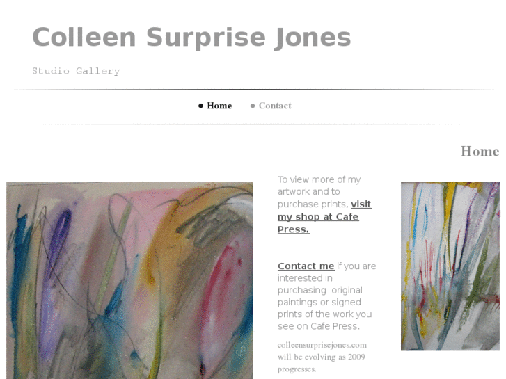 www.colleensurprisejones.com