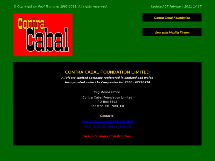 www.contracabal.eu