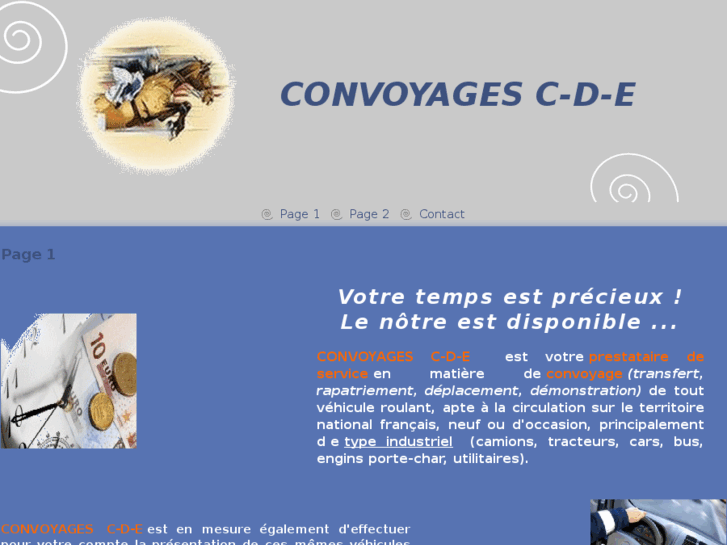 www.convoyagescde.com