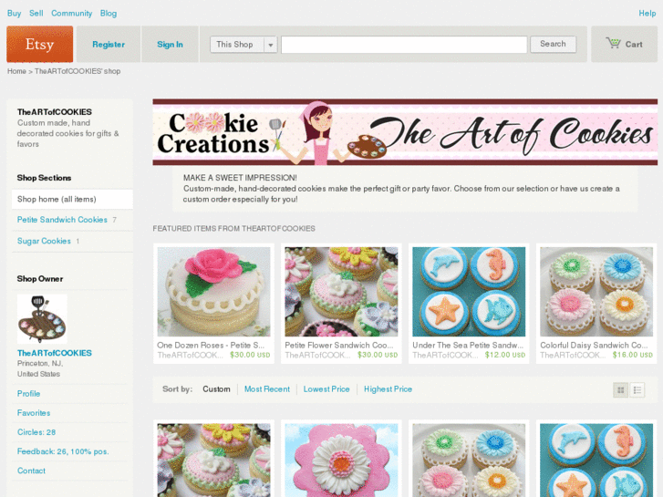 www.cookie-creations.com