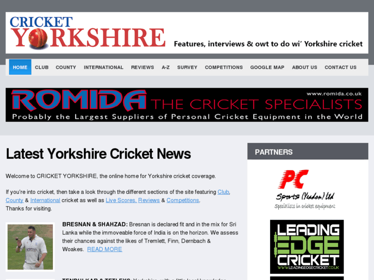 www.cricketyorkshire.com
