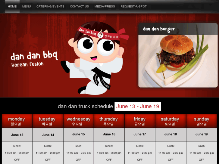 www.dandanbbq.com