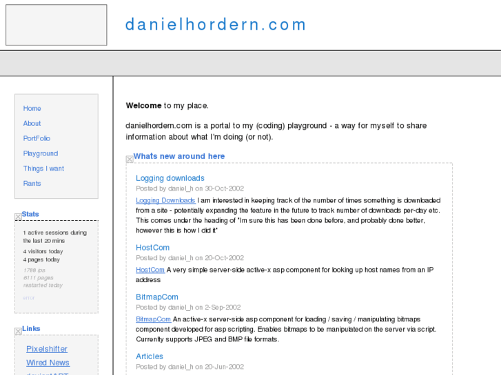 www.danielhordern.com