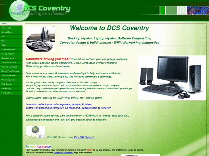 www.dcscoventry.com