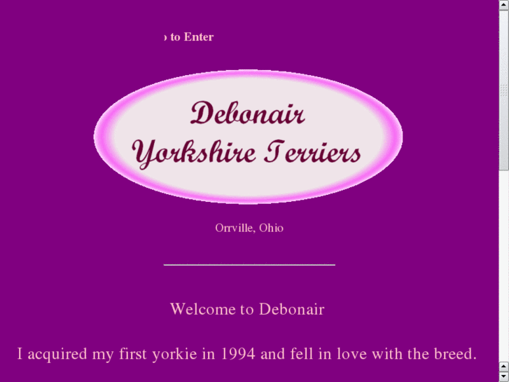 www.debonair-yorkshire-terriers.com