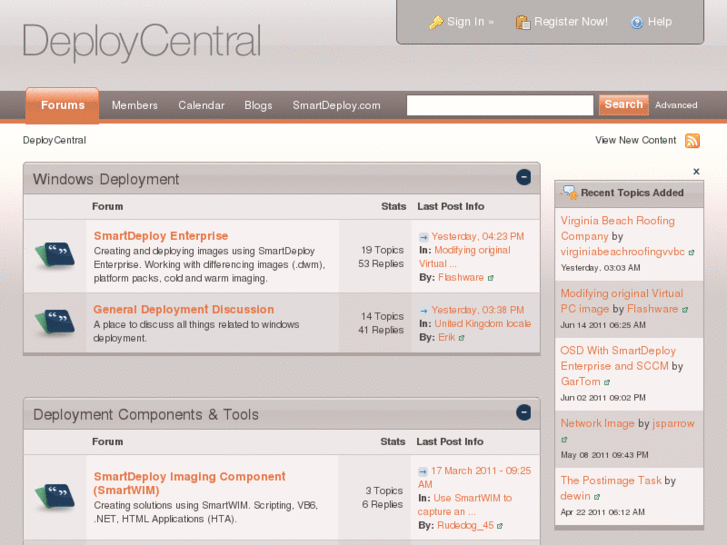 www.deploycentral.com