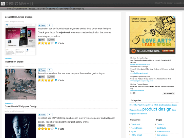 www.designwall.org