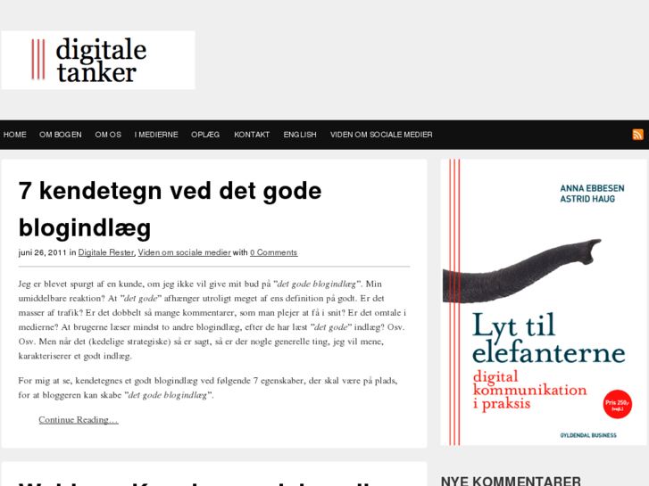 www.digitaletanker.dk