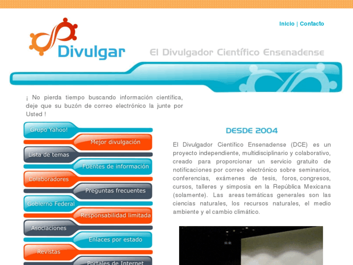 www.divulgar.org