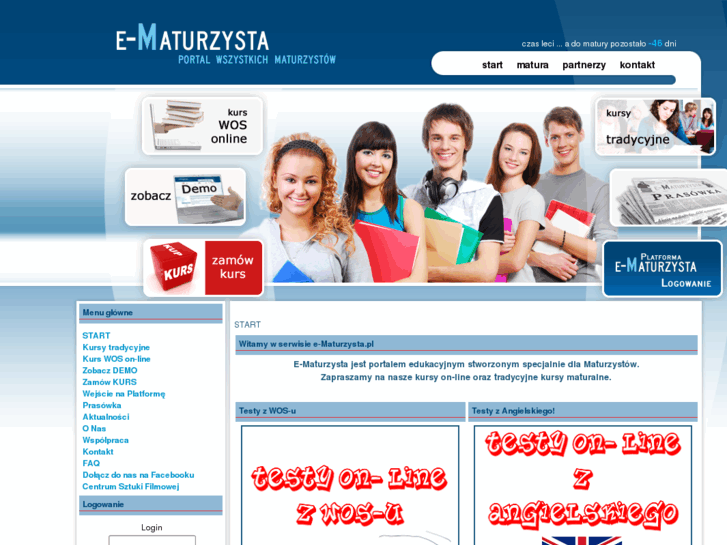 www.e-maturzysta.pl