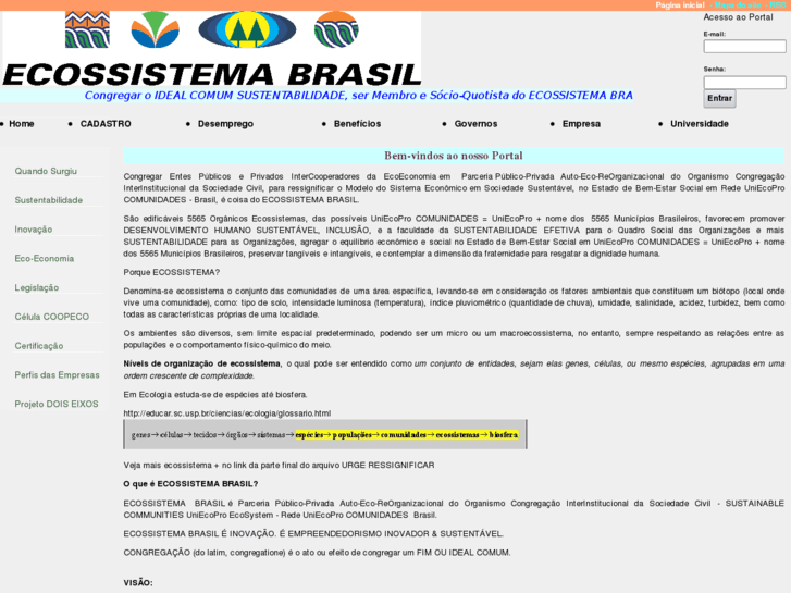 www.ecossistemabrasil.com