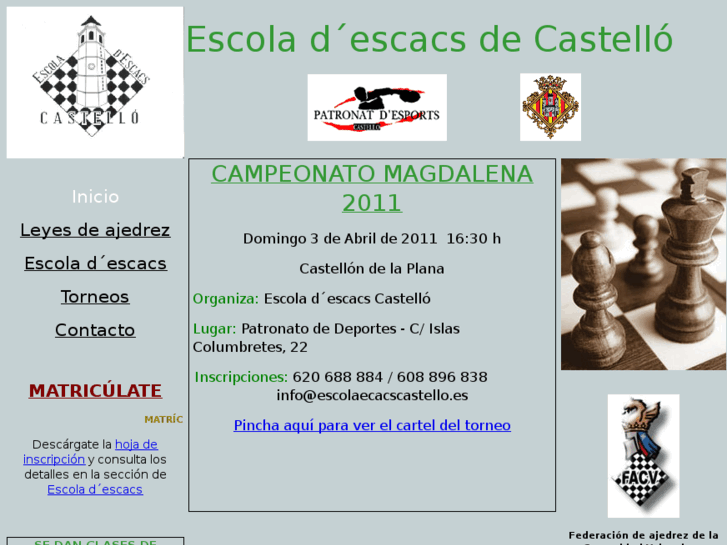 www.escolaescacscastello.es