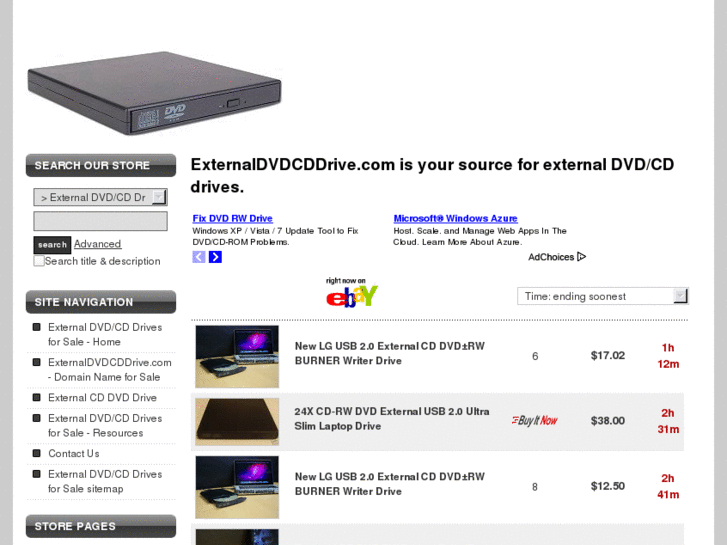www.externaldvdcddrive.com