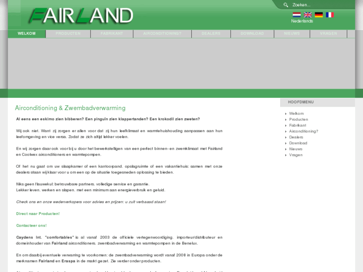 www.fairland.nl