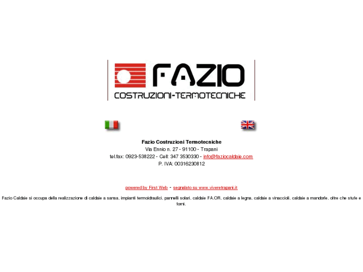 www.faziocaldaie.com