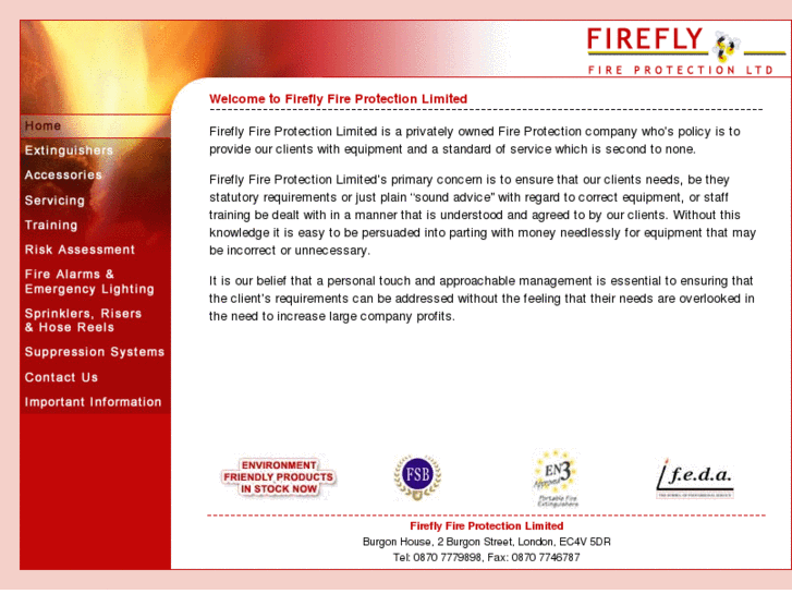 www.fireflyfireprotection.com