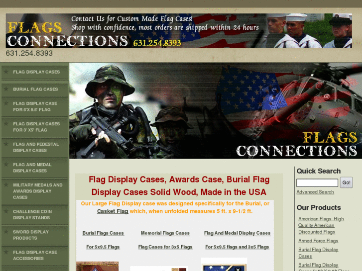 www.flagsconnections.com