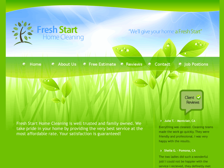 www.freshstart-hc.com