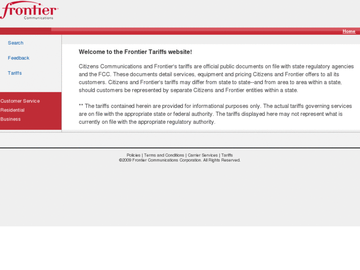 www.frontiercarrier.com