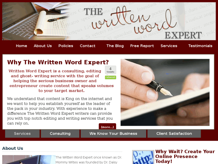 www.ghostwritingexpert.com