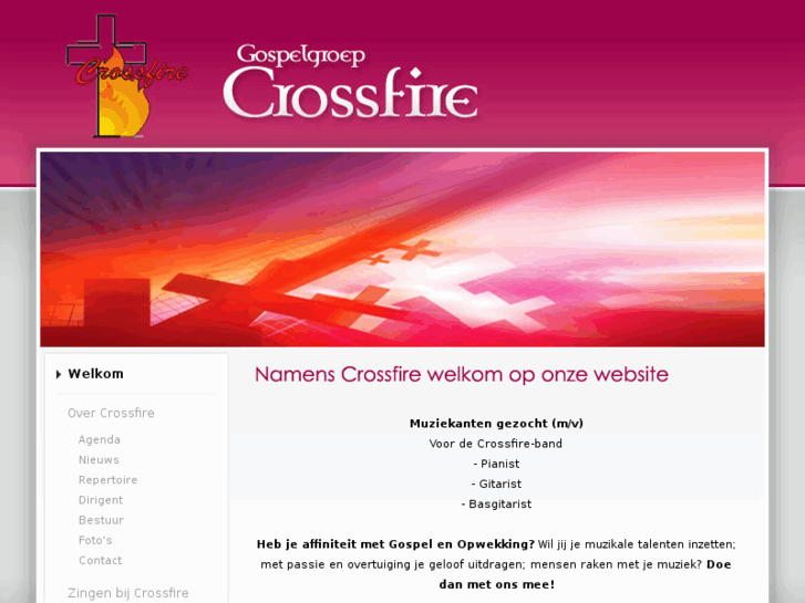 www.gospelgroepcrossfire.nl