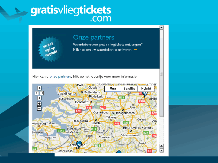 www.gratisvliegticket.com