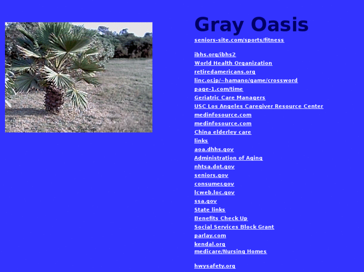 www.grayoasis.com