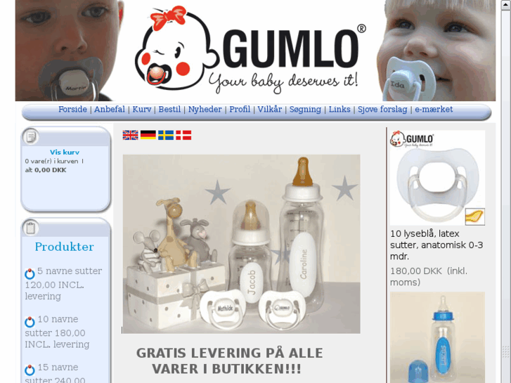 www.gumlo.dk