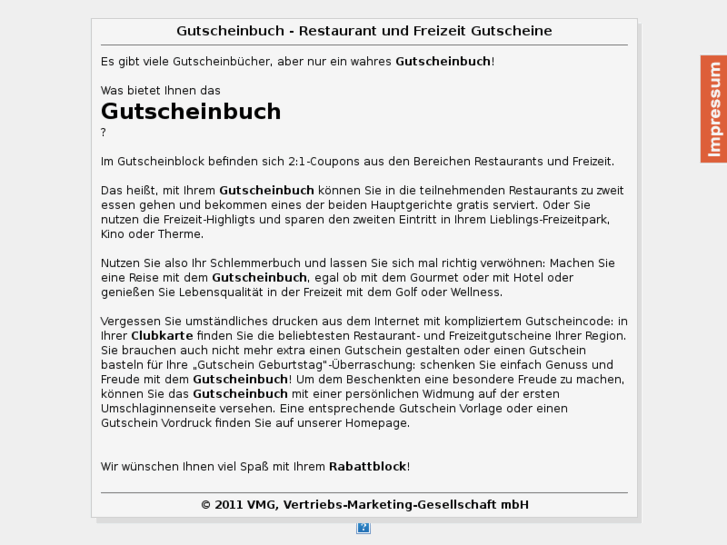 www.gutscheinbuch.info