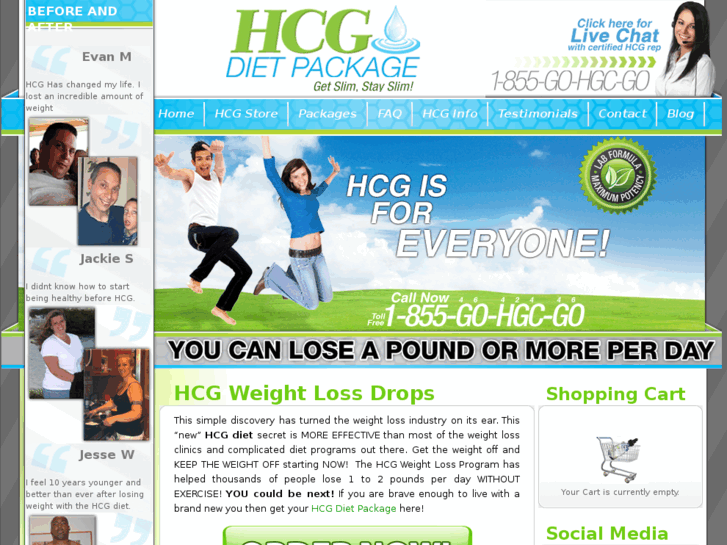 www.hcgdietpackage.com