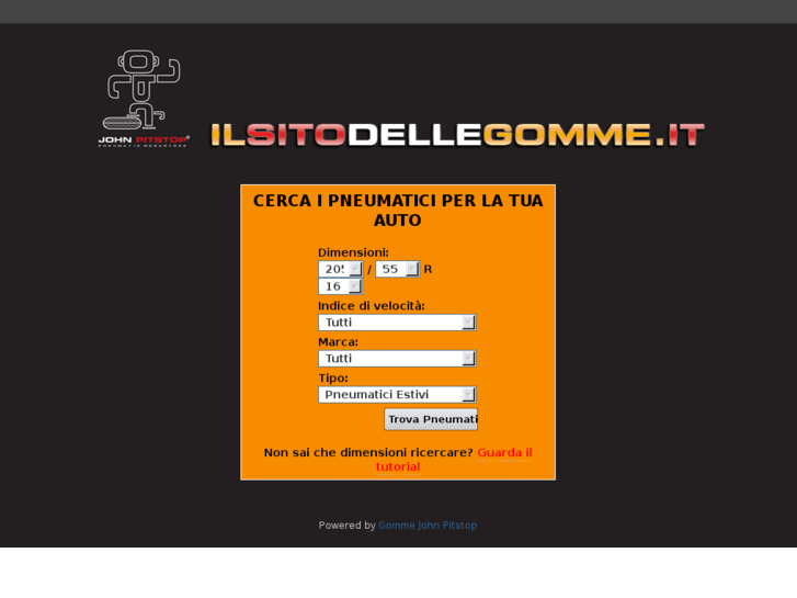 www.ilsitodellegomme.com