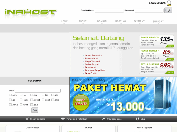 www.inahost.com