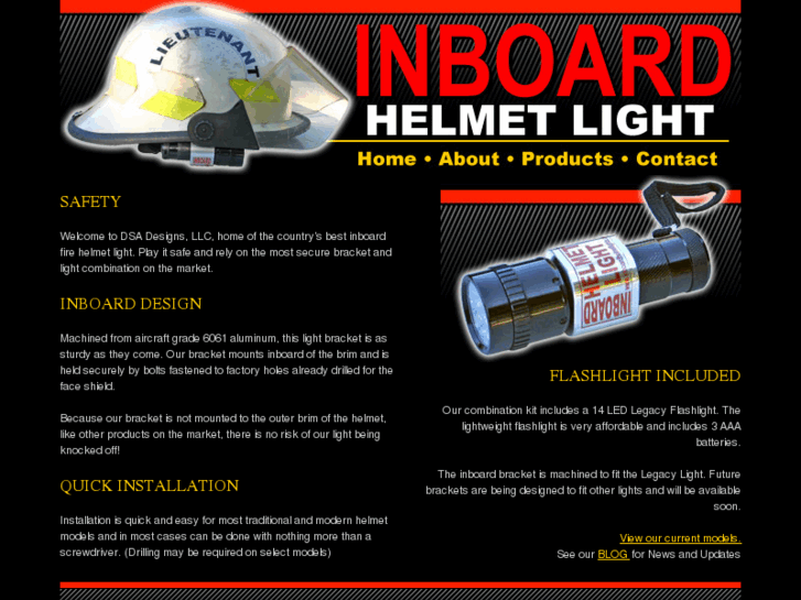 www.inboardhelmetlights.com