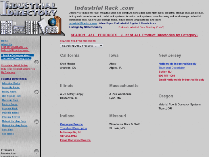 www.industrialrack.com