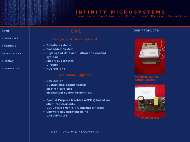 www.infinity-microsystems.com