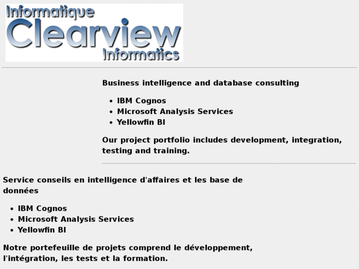 www.informatiqueclearview.com