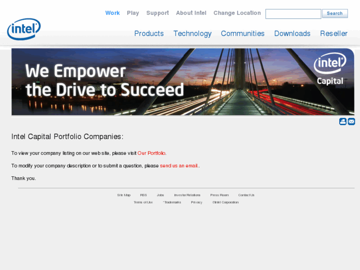 www.intelportfolio.com