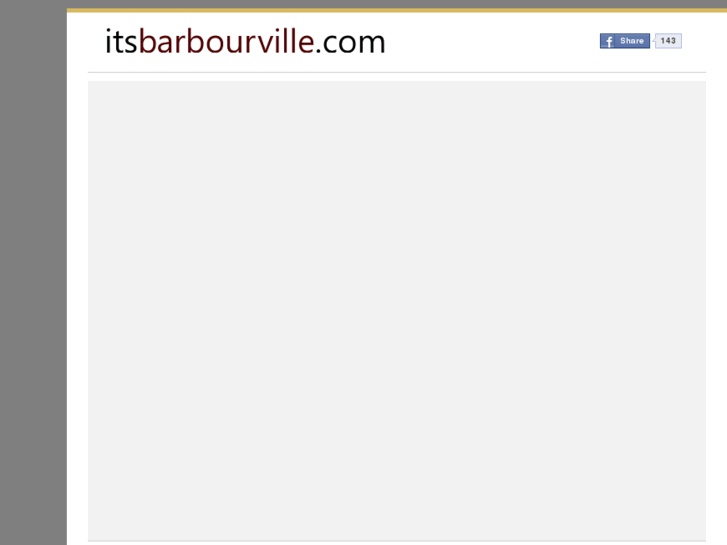 www.itsbarbourville.com