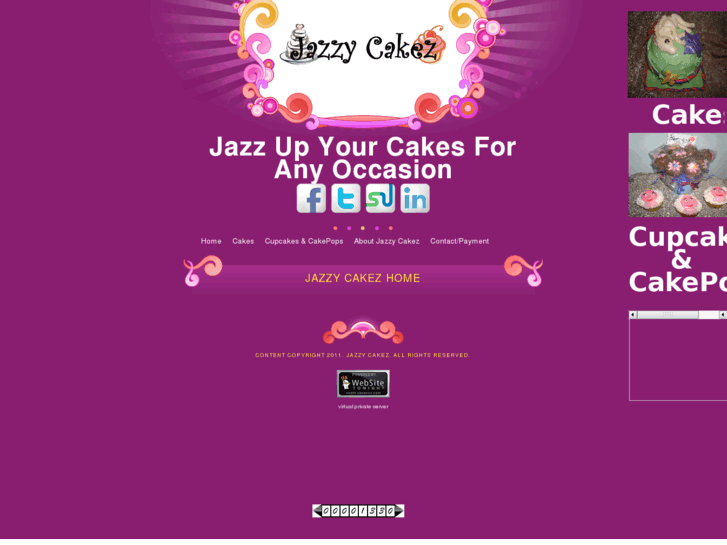 www.jazzycakez.com