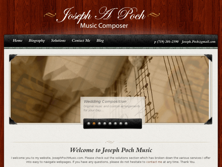 www.josephpochmusic.com