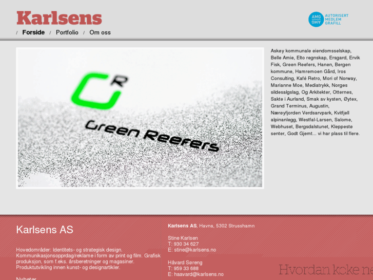 www.karlsens.no