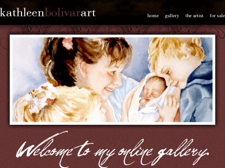 www.kathleenbolivarart.com