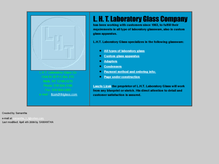 www.lhtglass.com