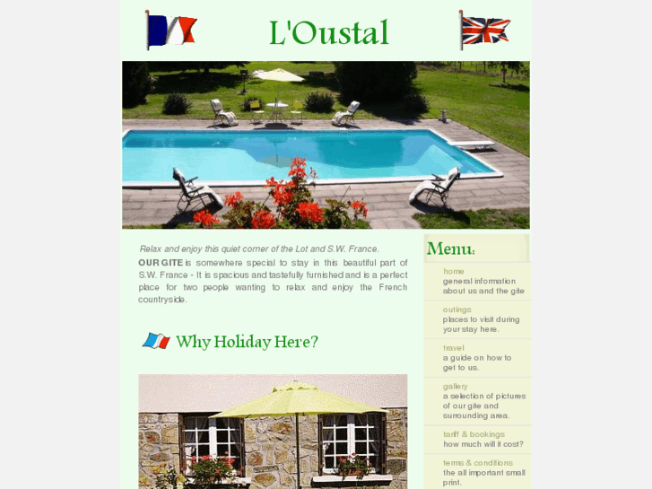 www.loustalholidays.com