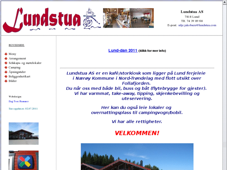 www.lundstua.com