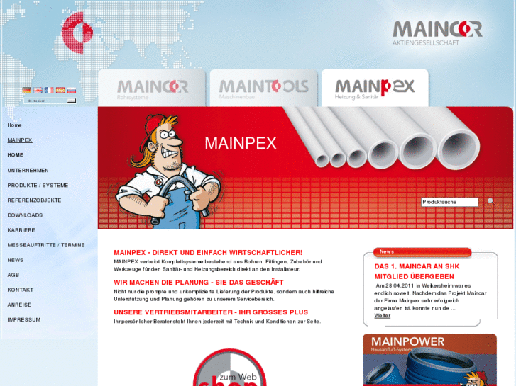 www.mainpex.de