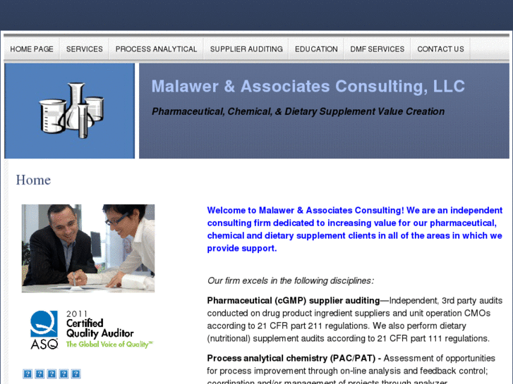 www.malawerandassociates.com